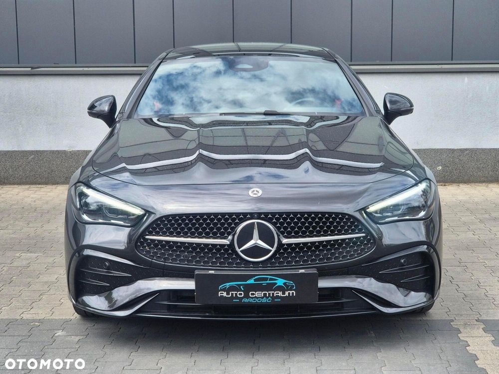 Mercedes-Benz CLE - 4