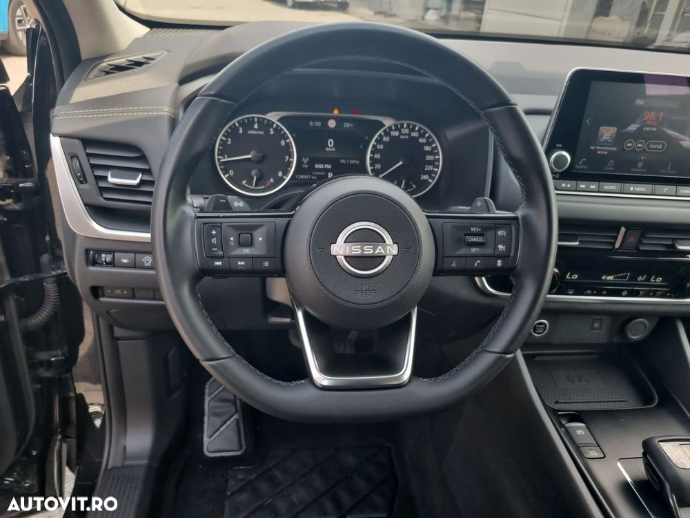 Nissan Qashqai - 19