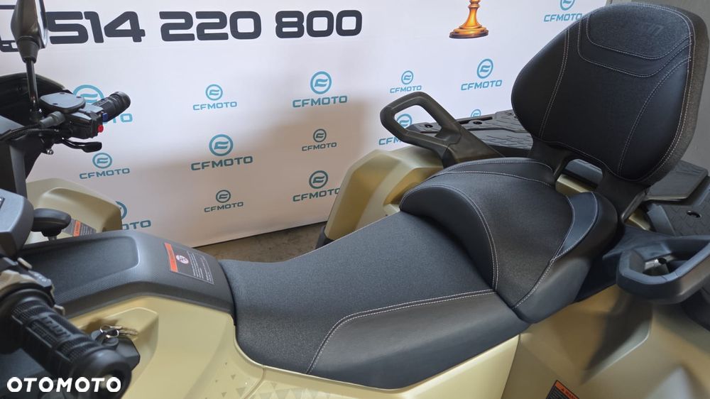 Loncin XWOLF 1000 - 8