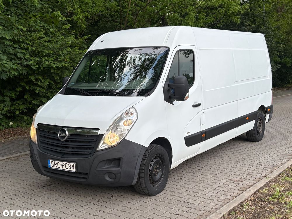 Opel Movano - 1