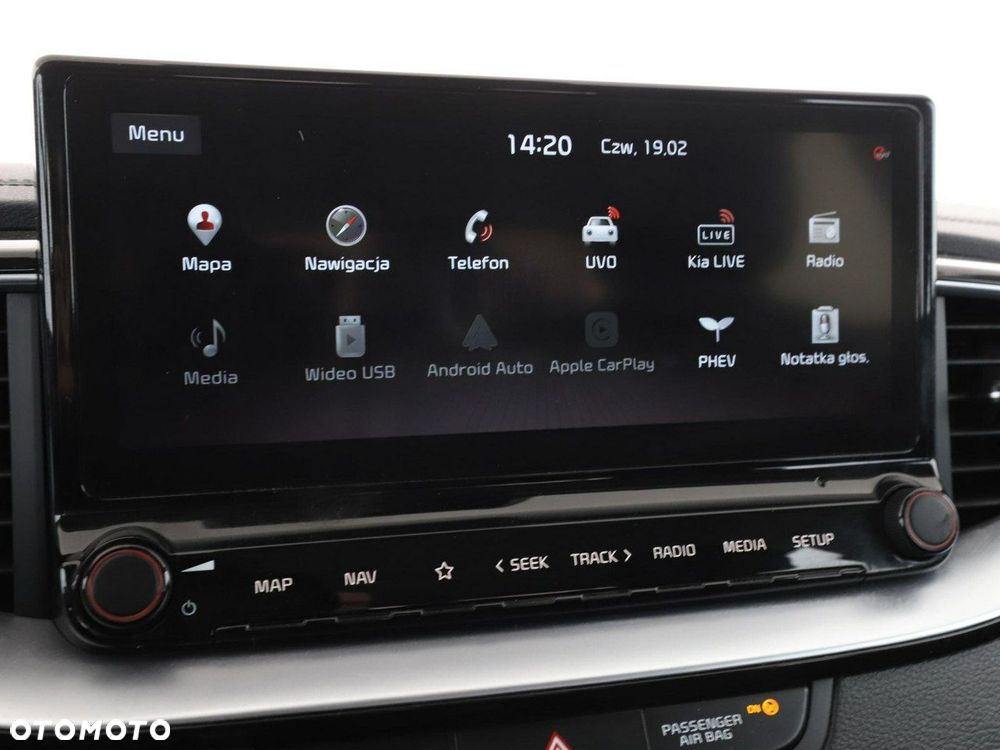 Kia XCeed 1.6 GDI DCT6 OPF SPIRIT - 24