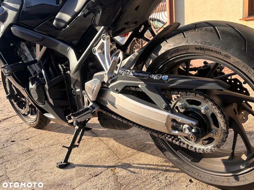 Honda CBR - 3