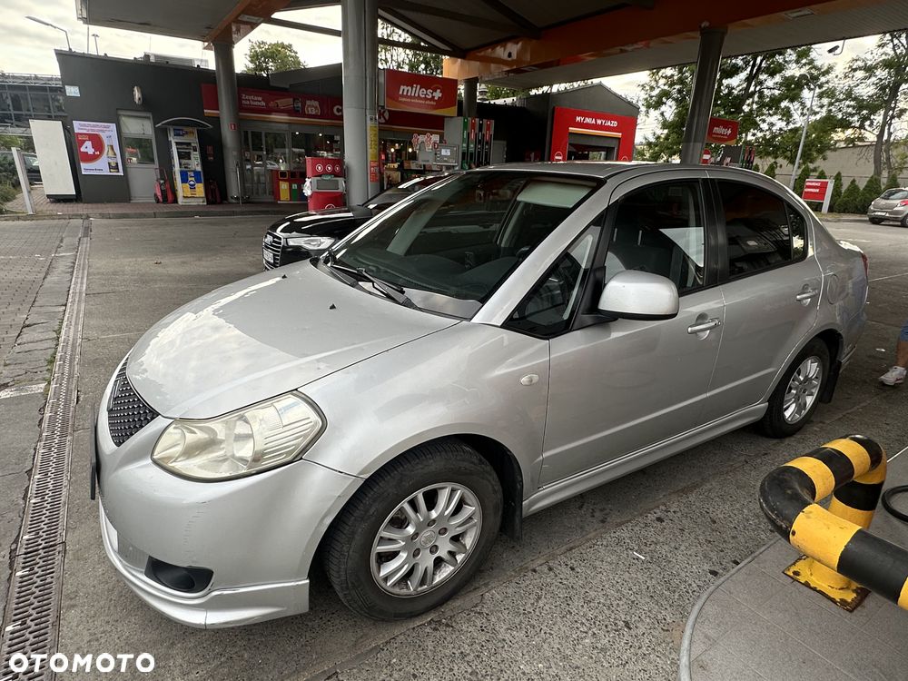 Suzuki SX4 1.6 GS/Premium - 7