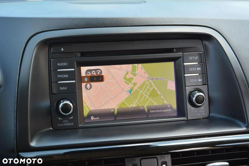 Mazda CX-5 SKYACTIV-G 165 ADVANTAGE - 27