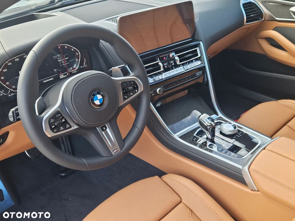BMW Seria 8 840i xDrive - 13