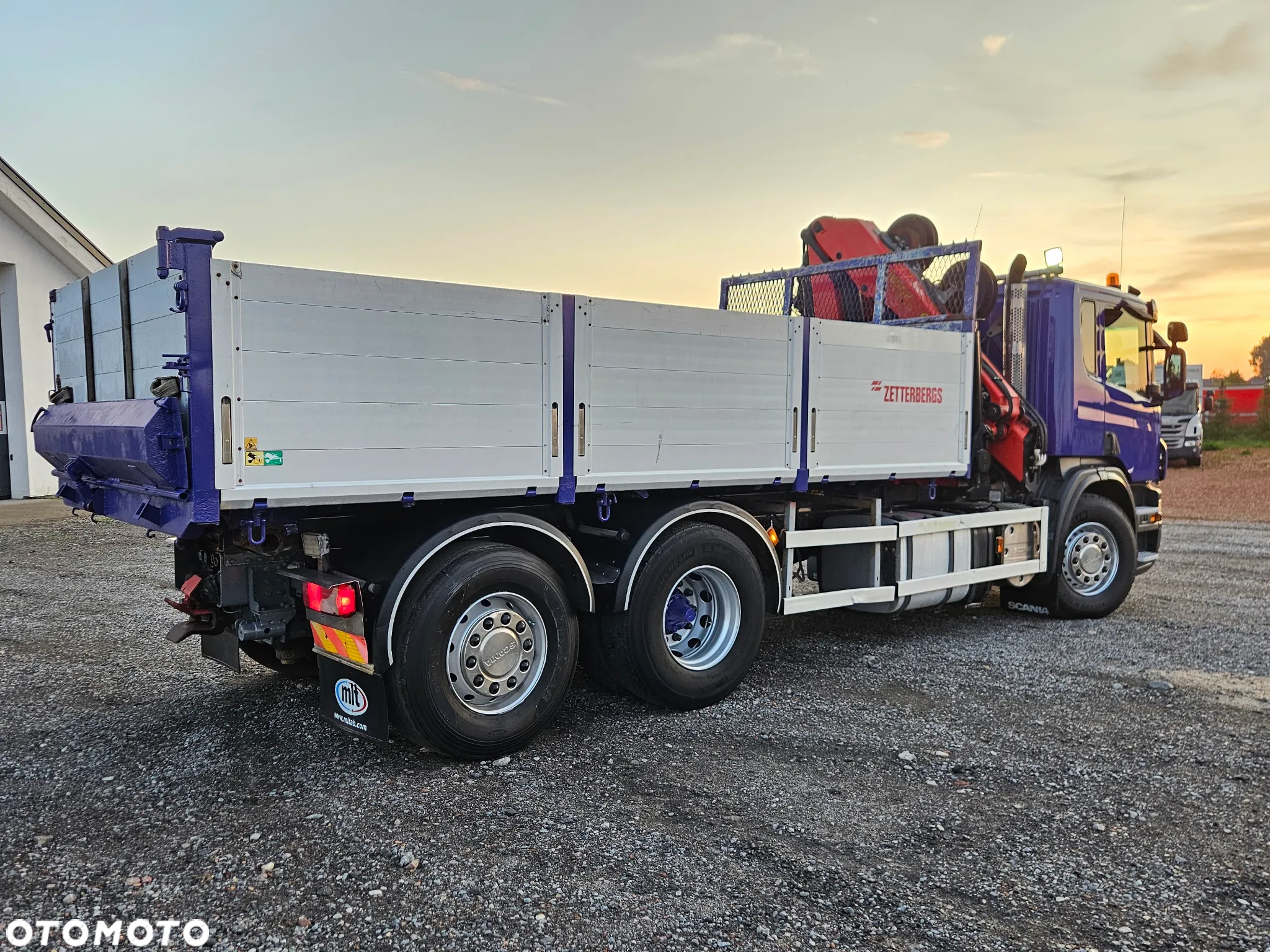 Scania P 420 - 20