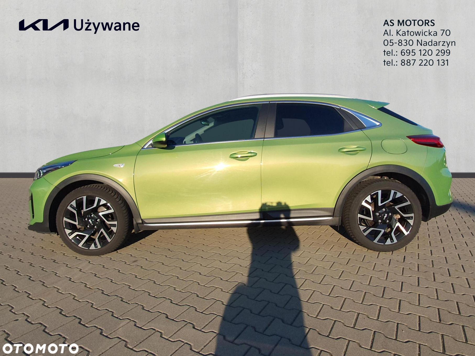 Kia XCeed - 2