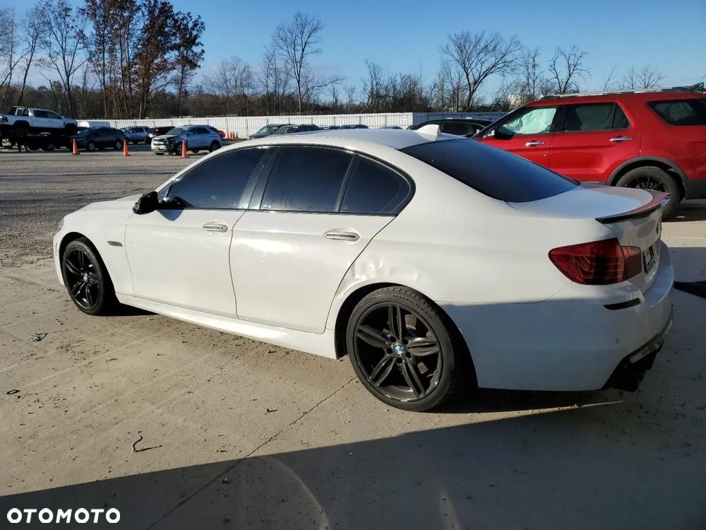 BMW Seria 5 - 5