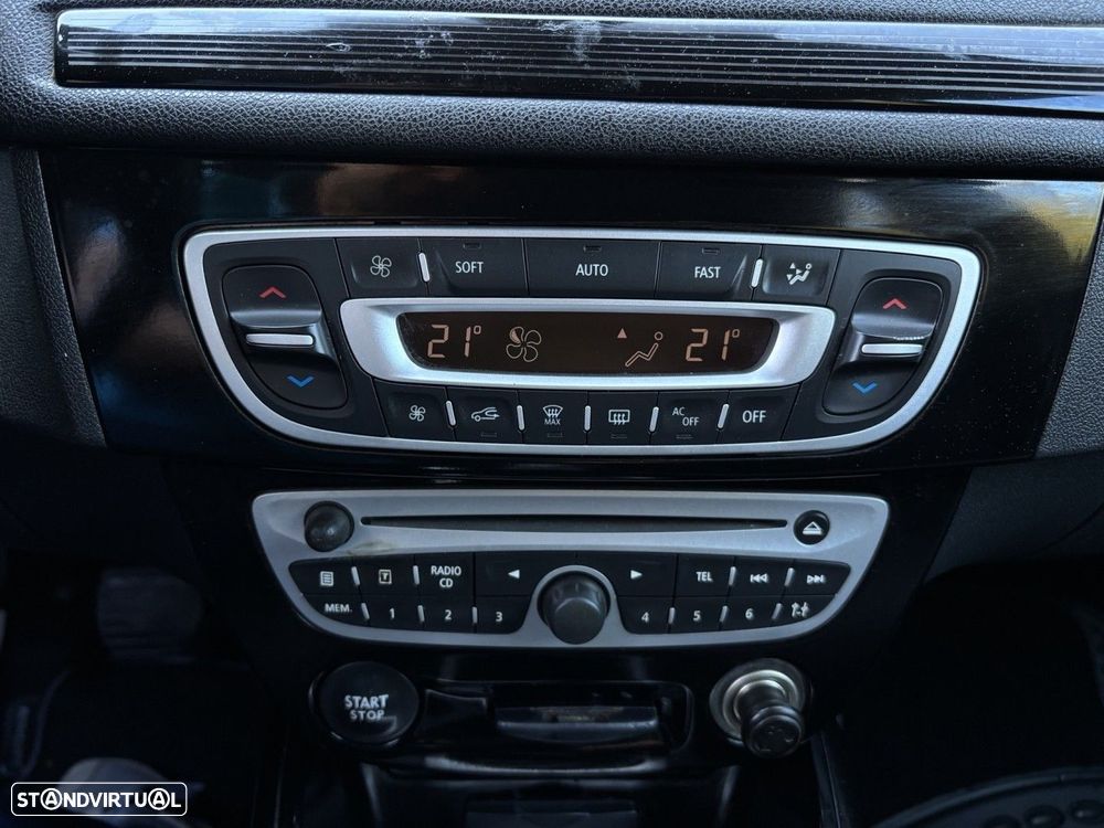 Renault Mégane Break 1.5 dCi Dynamique - 21