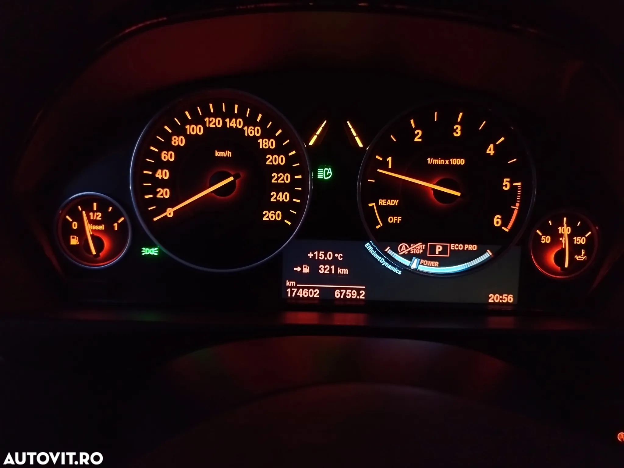 BMW Seria 3 318d Touring Aut. Advantage - 33