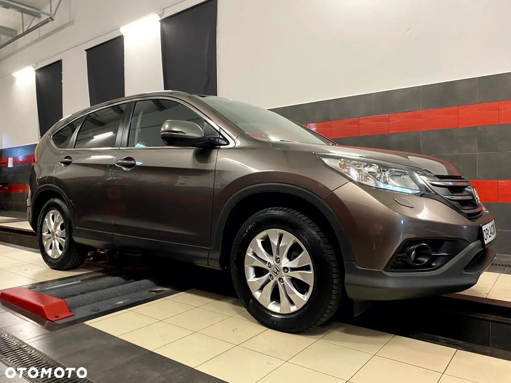 Honda CR-V 2.0i-VTEC 4WD Lifestyle - 9