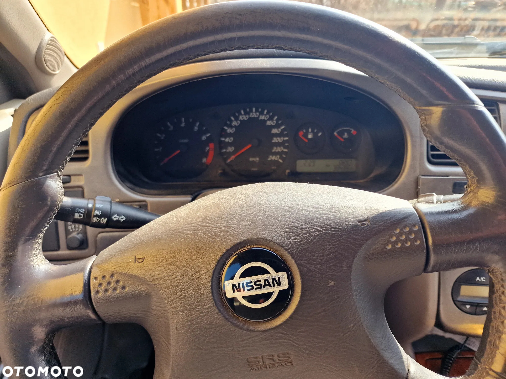 Nissan Primera 1.8 Comfort High - 13