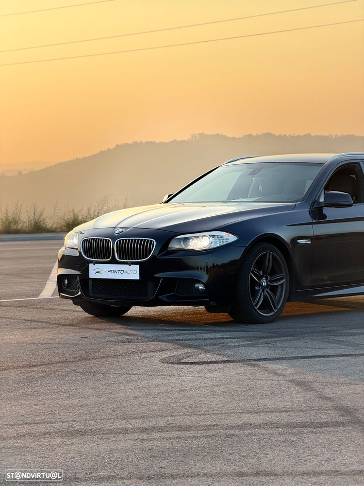 BMW 520 d Pack M Auto - 4