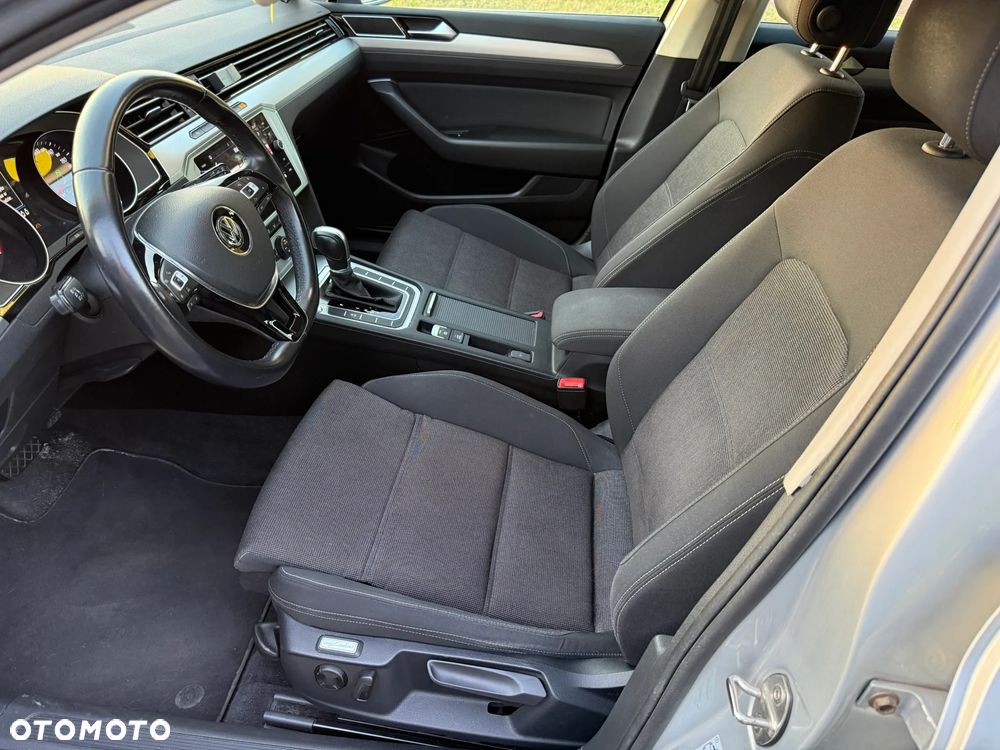 Volkswagen Passat 2.0 TDI BMT Comfortline DSG7 - 14