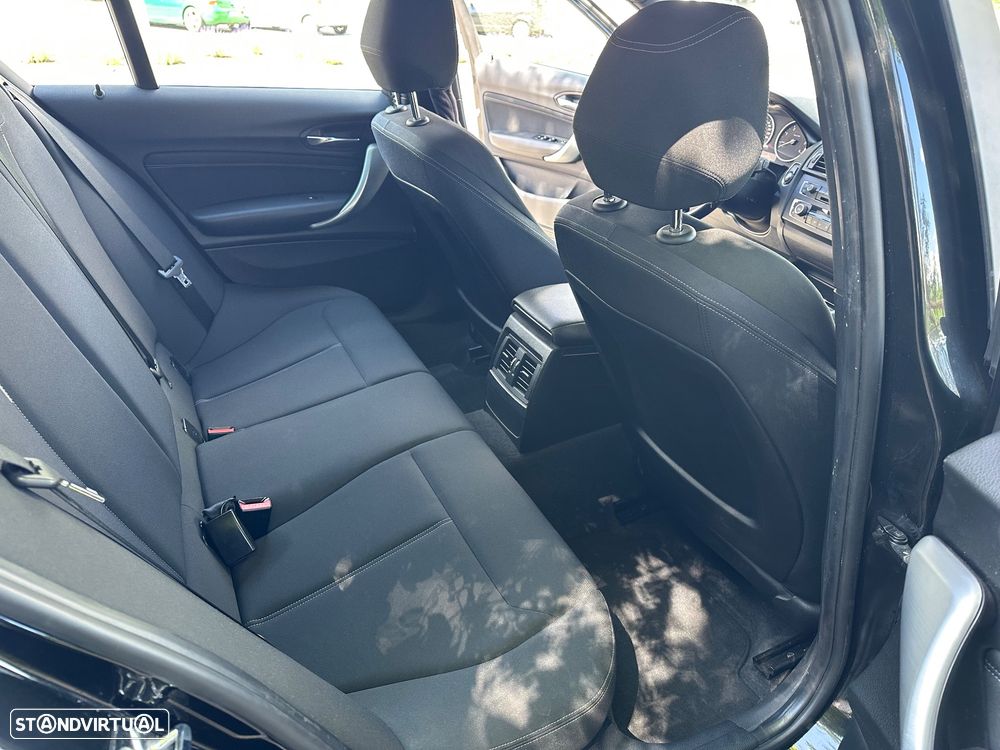 BMW 118 - 15