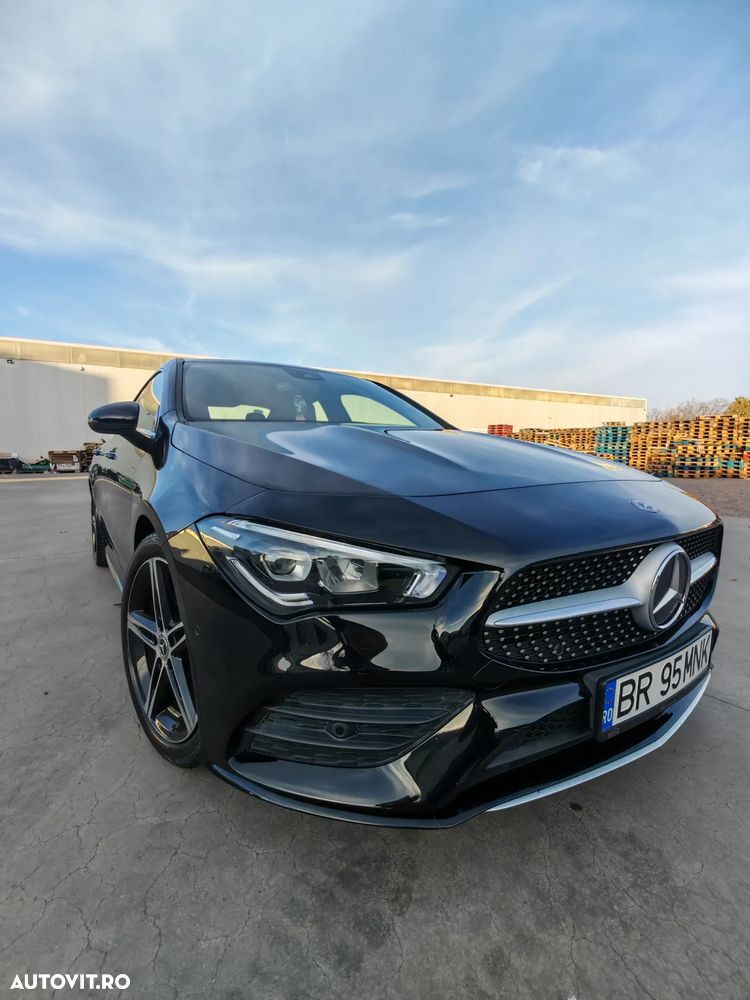Mercedes-Benz CLA 220 4Matic 7G-DCT AMG Line - 6