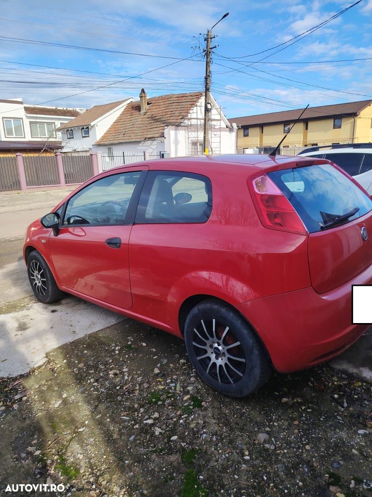 Fiat Punto - 1