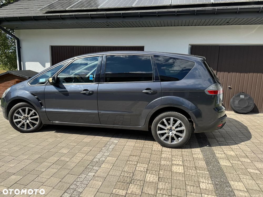 Ford S-Max 2.2 TDCi Titanium - 2