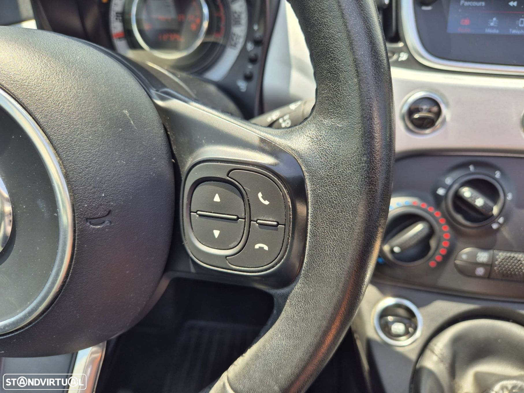 Fiat 500C 1.0 Hybrid Sport - 14