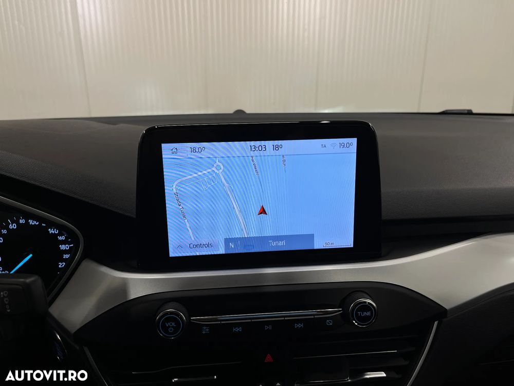 Ford Focus 1.0 EcoBoost Trend Edition - 13