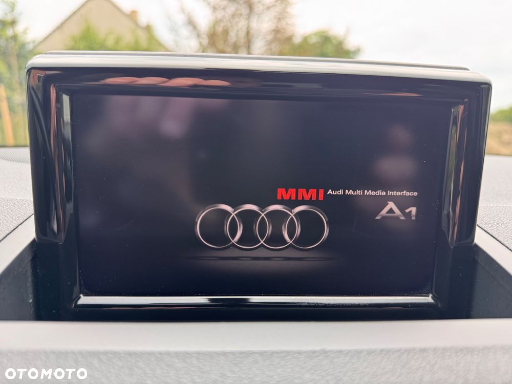 Audi A1 Sportback 1.4 TFSI Design - 13