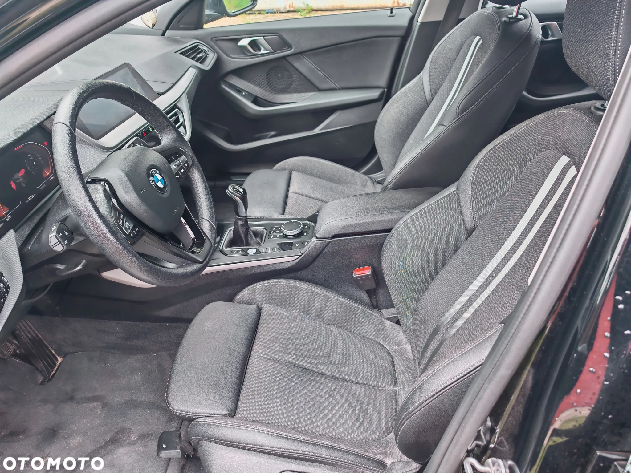 BMW Seria 1 118i Advantage - 10