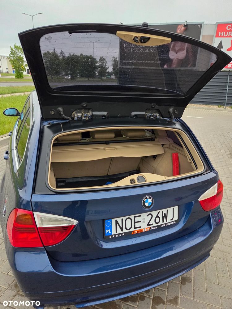 BMW Seria 3 - 7
