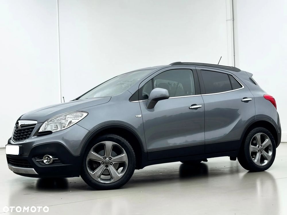 Opel Mokka 1.4 T Cosmo S&S - 7