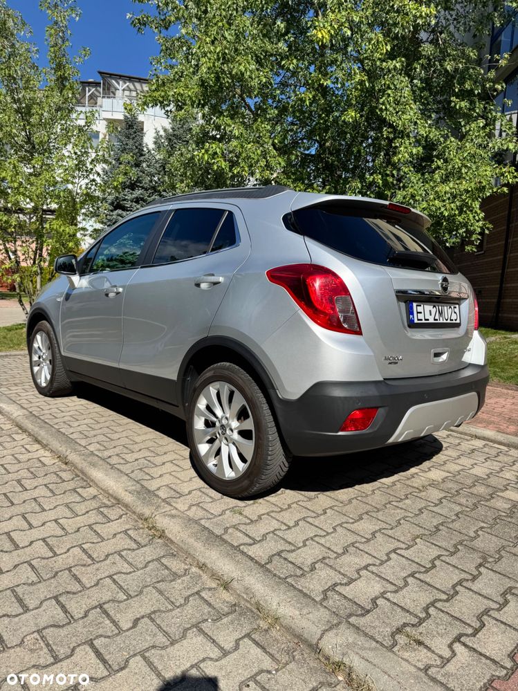 Opel Mokka X - 4