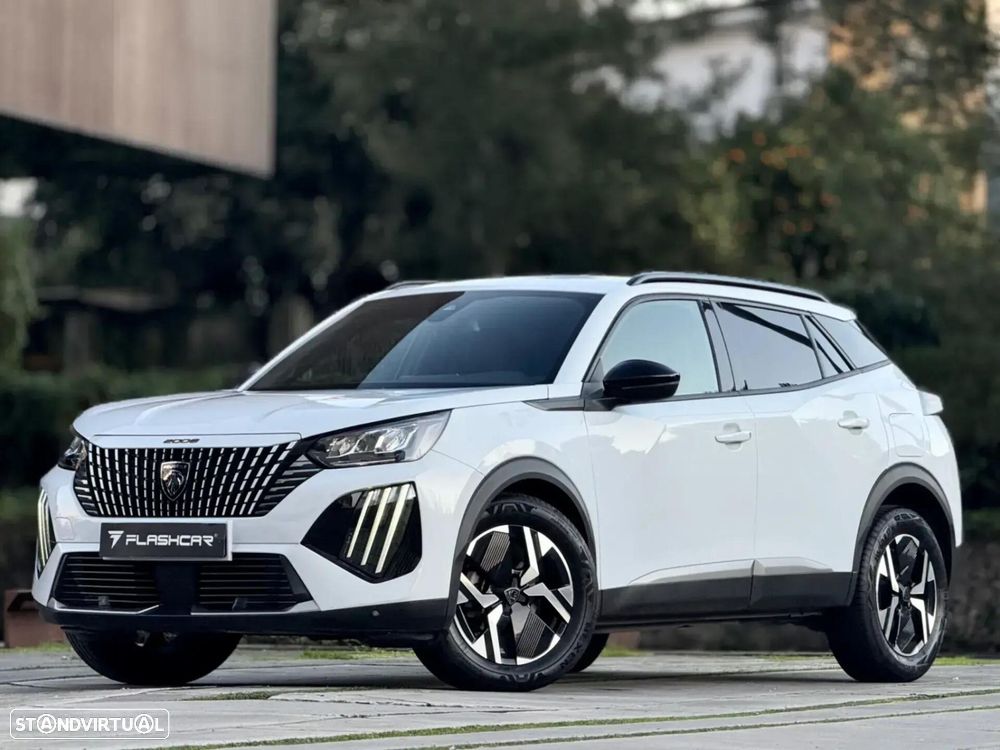 Peugeot 2008 - 19