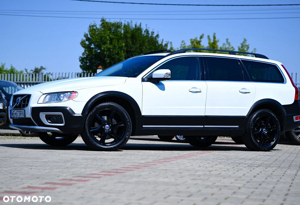 Volvo XC 70 D5 AWD Summum - 31