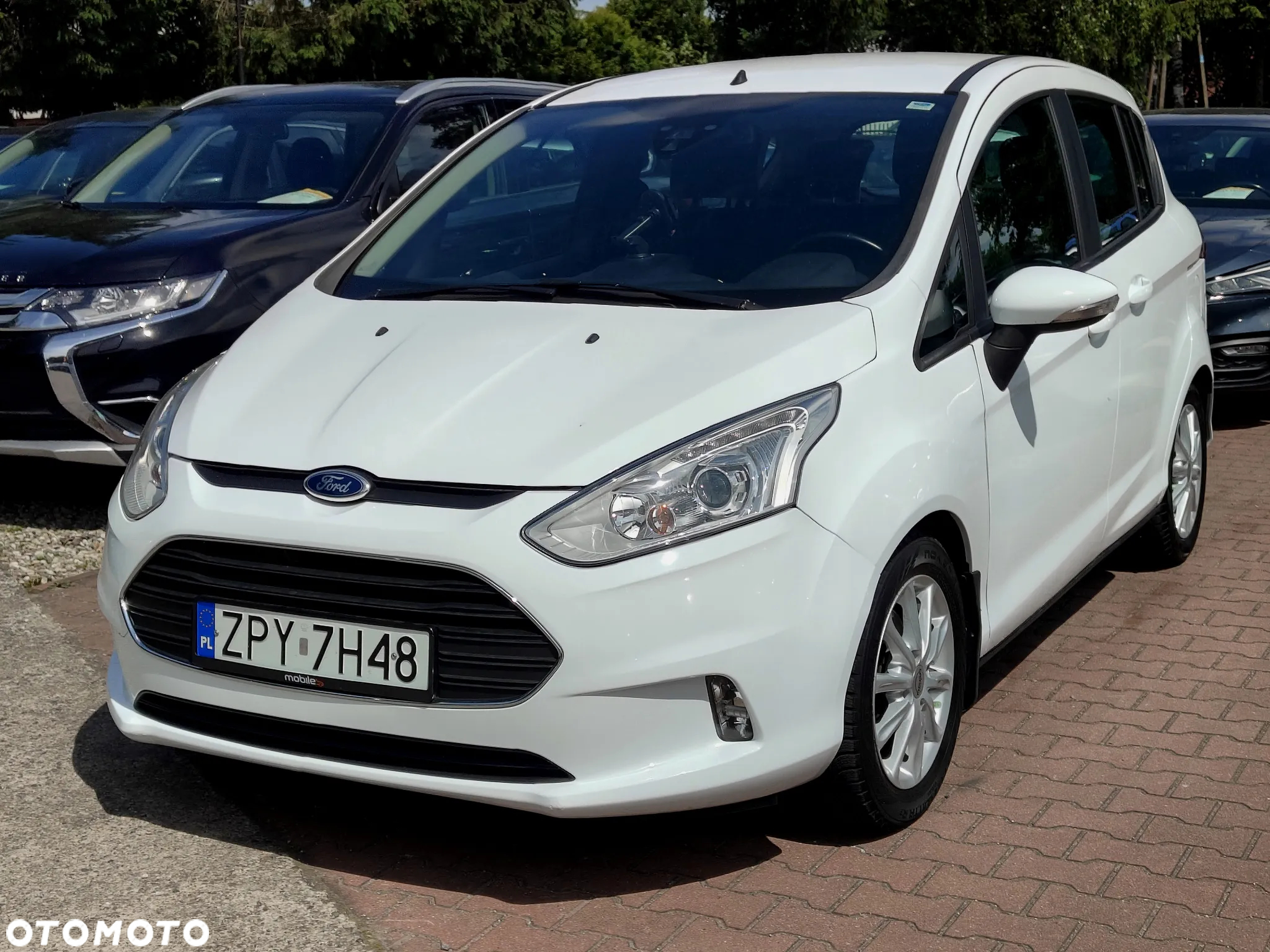Ford B-MAX 1.0 EcoBoost Colourline - 4