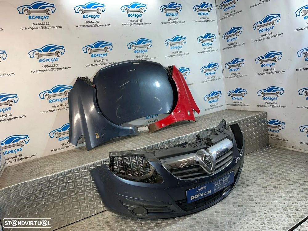 .Frente Completa GM Opel Corsa D 1.4i 2006 a 2014 - 1