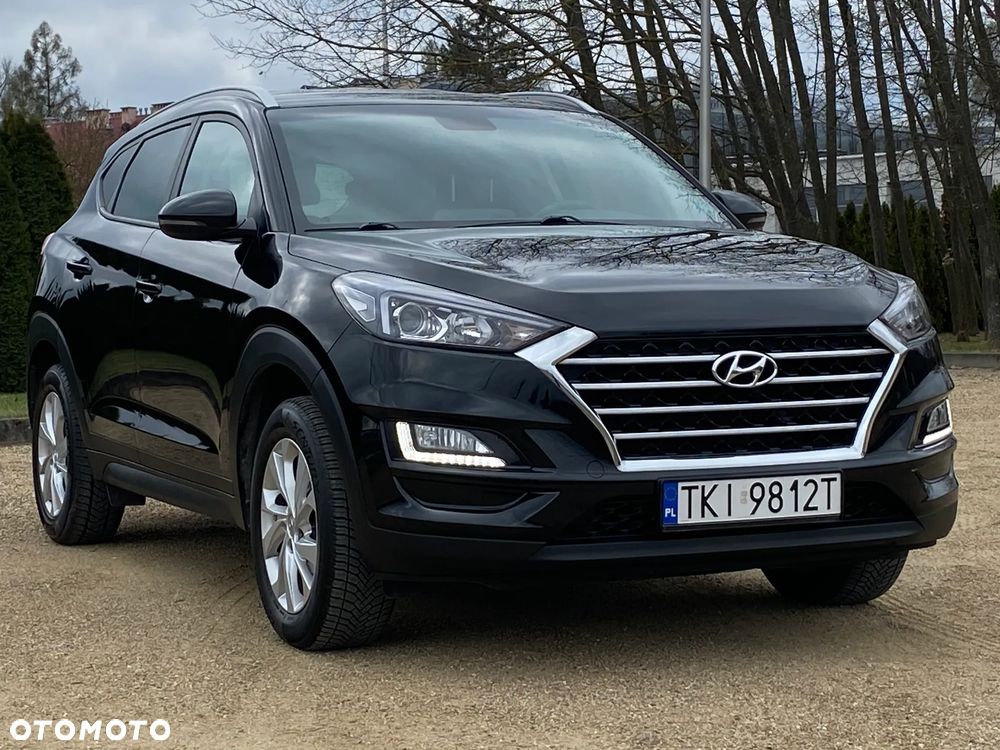 Hyundai Tucson 1.6 GDI BlueDrive Style 2WD - 5