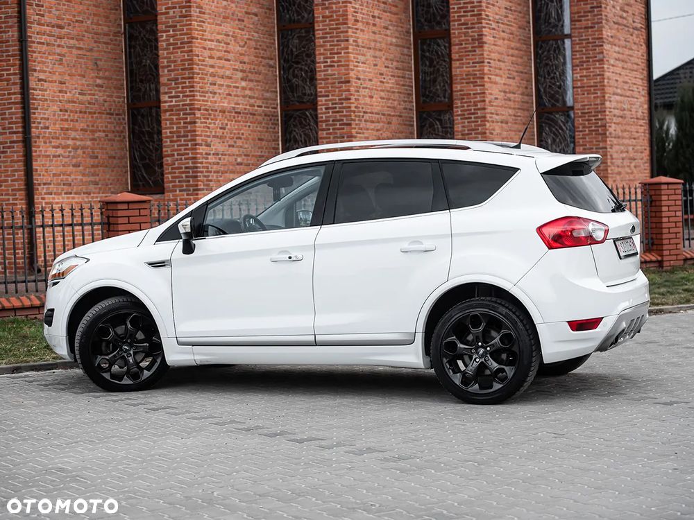 Ford Kuga 2.5 4x4 Individual - 14