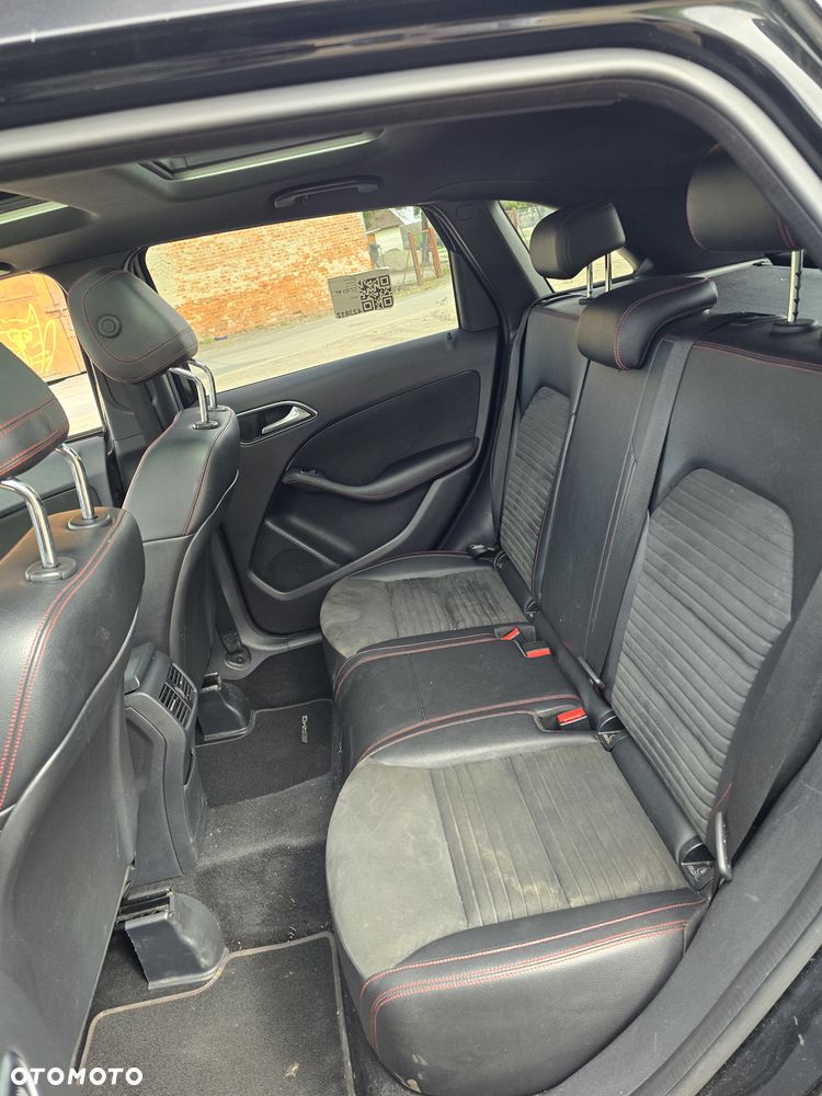 Mercedes-Benz Klasa B 220 (CDI) d 7G-DCT AMG Line - 18