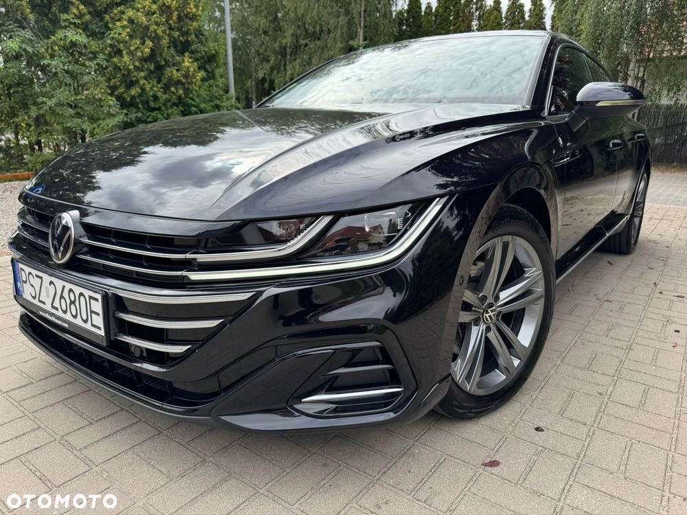 Volkswagen Arteon Shooting Brake 2.0 TDI SCR 4Motion DSG R-Line - 6