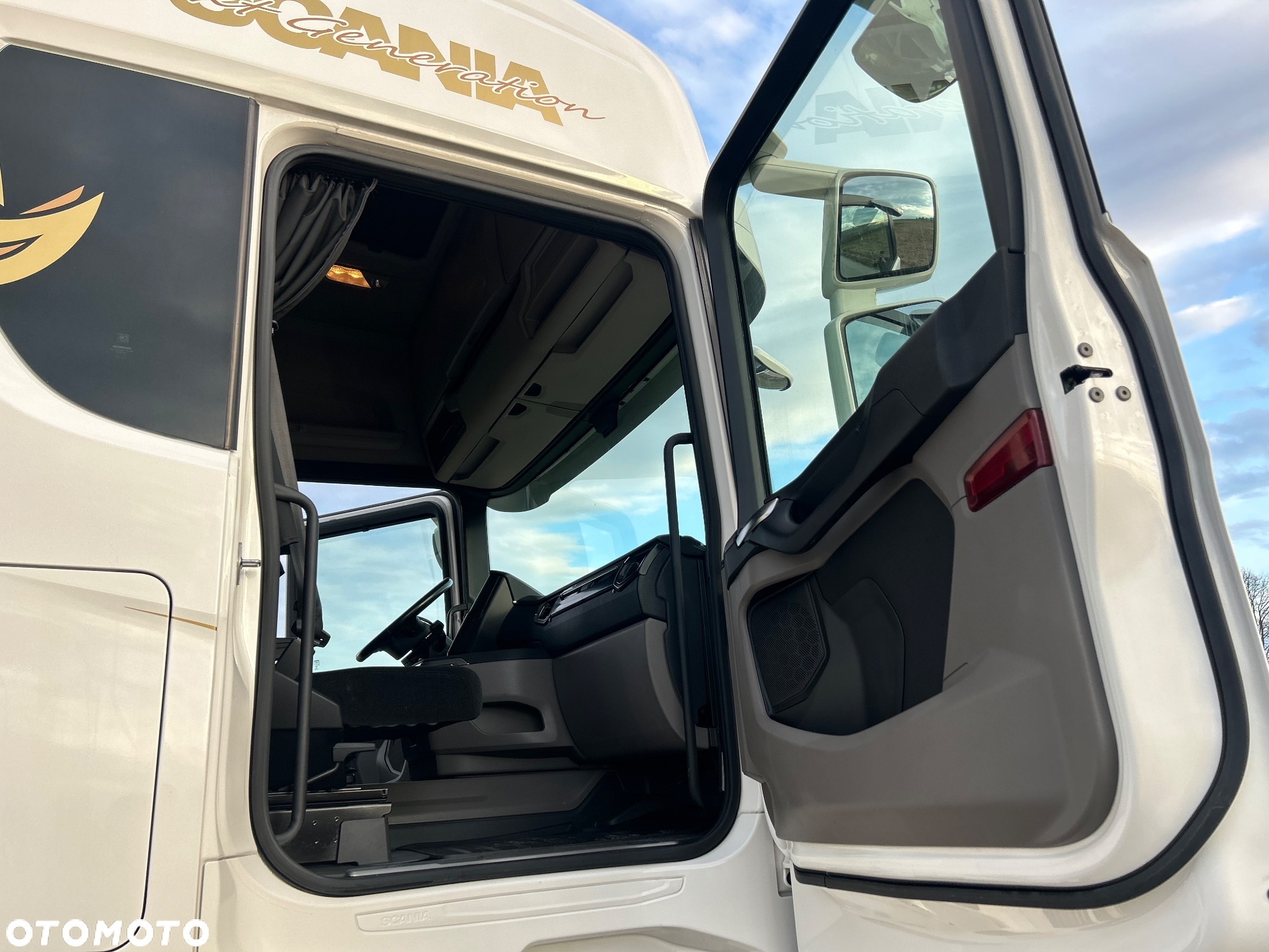 Scania R500 FULL AIR 2019 10x poduszki KLIMA POSTOJOWA / RETARDER / FULL SPOJLER / TOP STAN / od jedynego właściciela ! HYDRAULIKA spod beczki spożywczej ! / do wywrotu ruchomej podłogi beczki TOP TOP TOP OKAZJA - 21