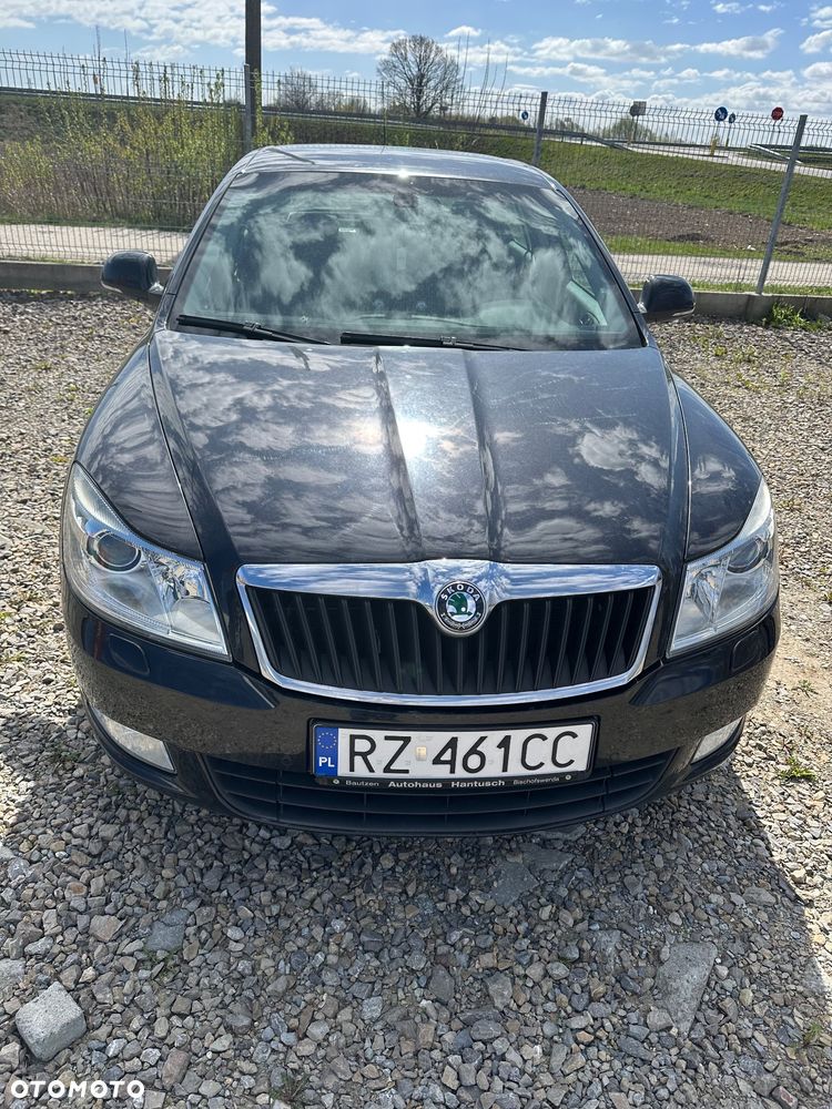 Skoda Octavia 1.8 TSI Elegance DSG - 1