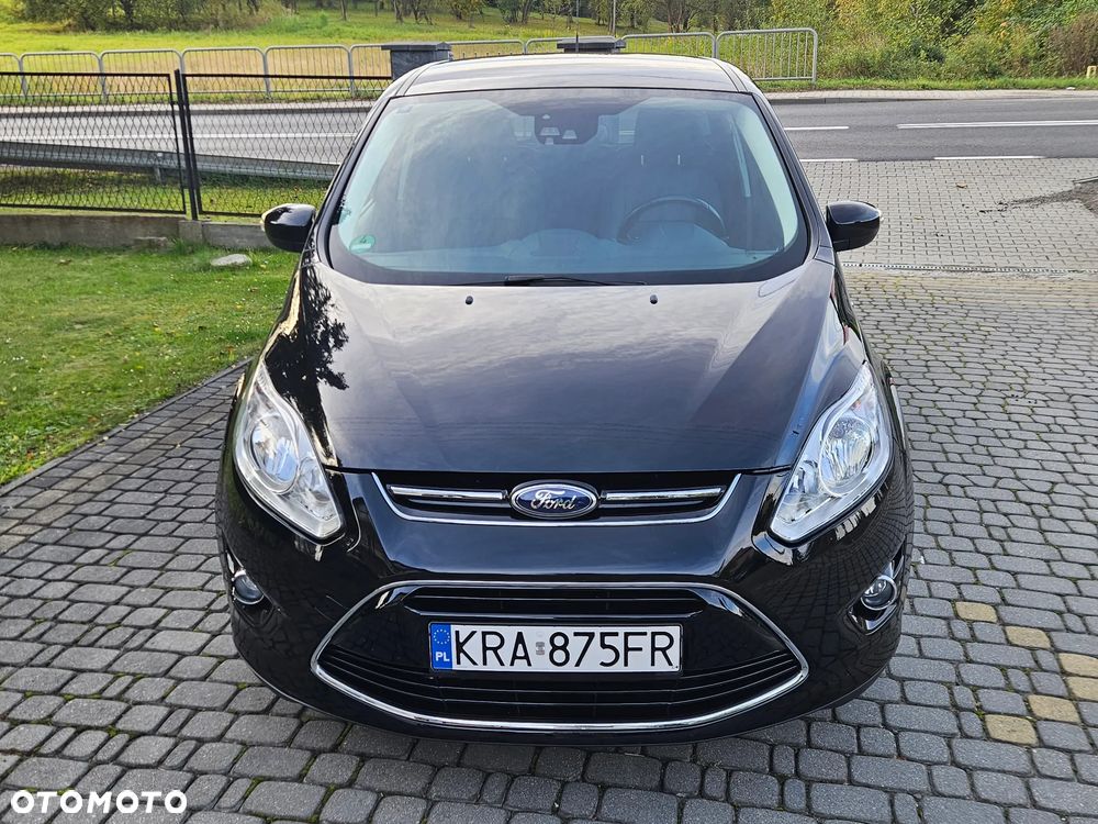 Ford C-Max 2014 photo 3
