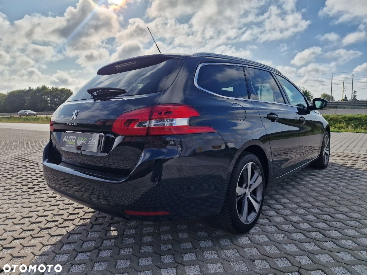 Peugeot 308 - 6