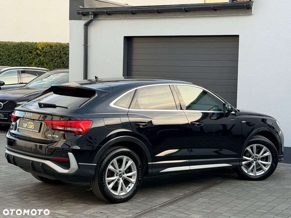 Audi Q3 Sportback - 38