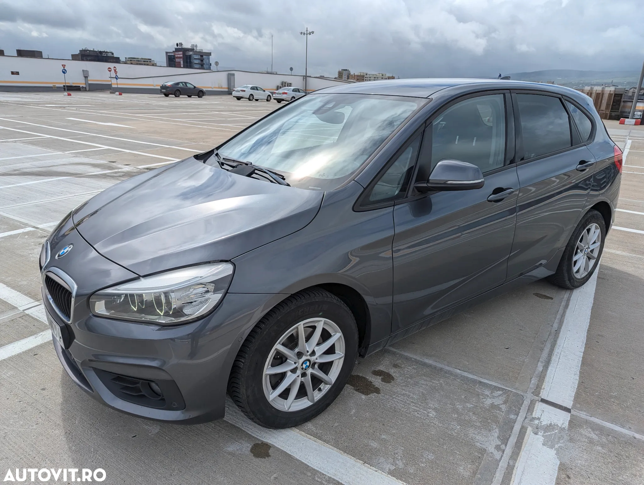 BMW Seria 2 216d Active Tourer - 12