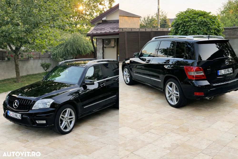 Mercedes-Benz GLK 250 CDI DPF 4Matic BlueEFFICIENCY 7G-TRONIC - 2