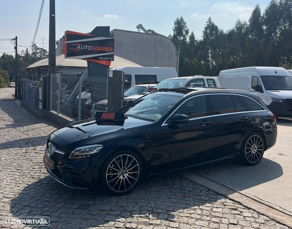 Mercedes-Benz C 300 - 1