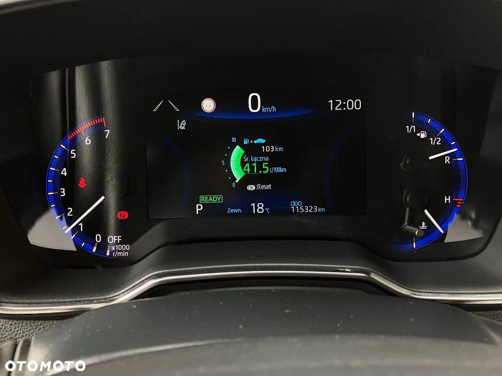 Toyota Corolla 1.8 Hybrid GPF Comfort - 24