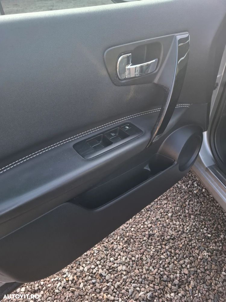 Nissan Qashqai 1.6 DCI DPF Start/Stop tekna - 19