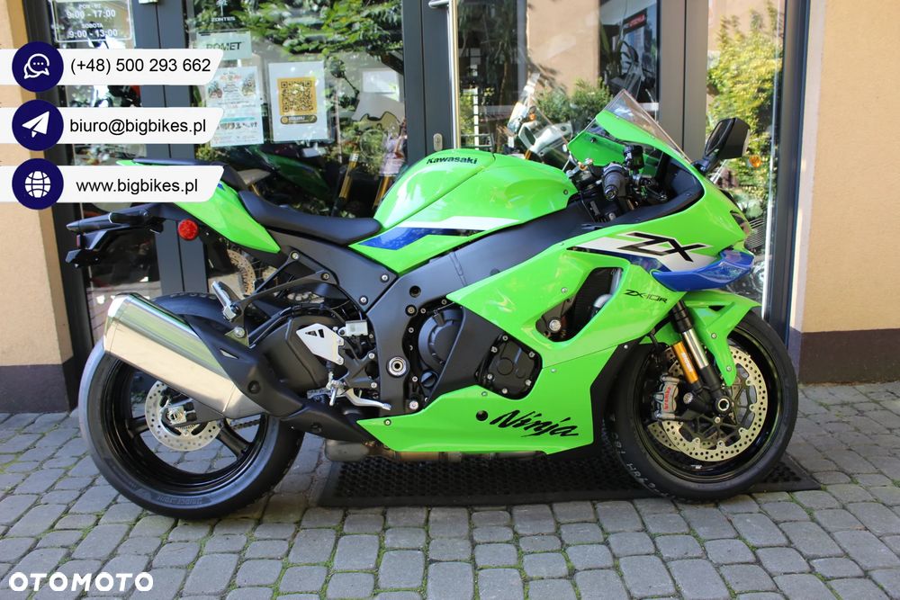 Kawasaki Ninja