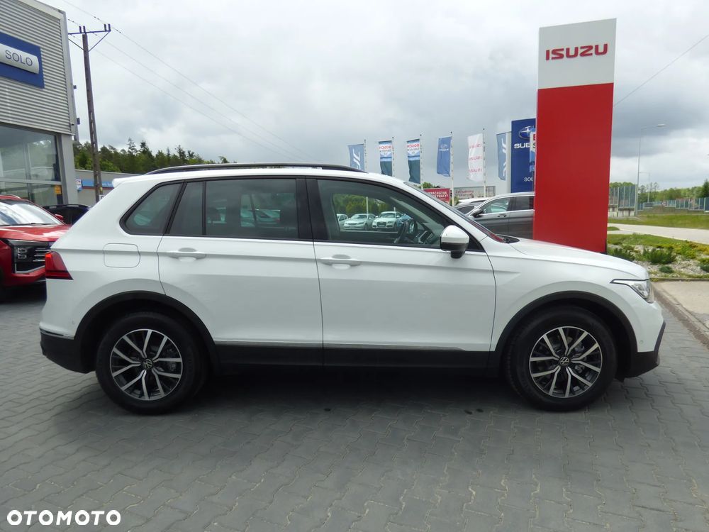 Volkswagen Tiguan 1.5 TSI EVO Life DSG - 9