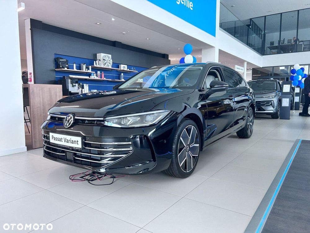 Volkswagen Passat - 1